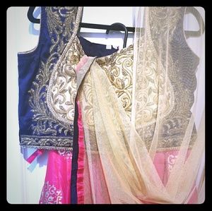 Indian Chaniya Choli